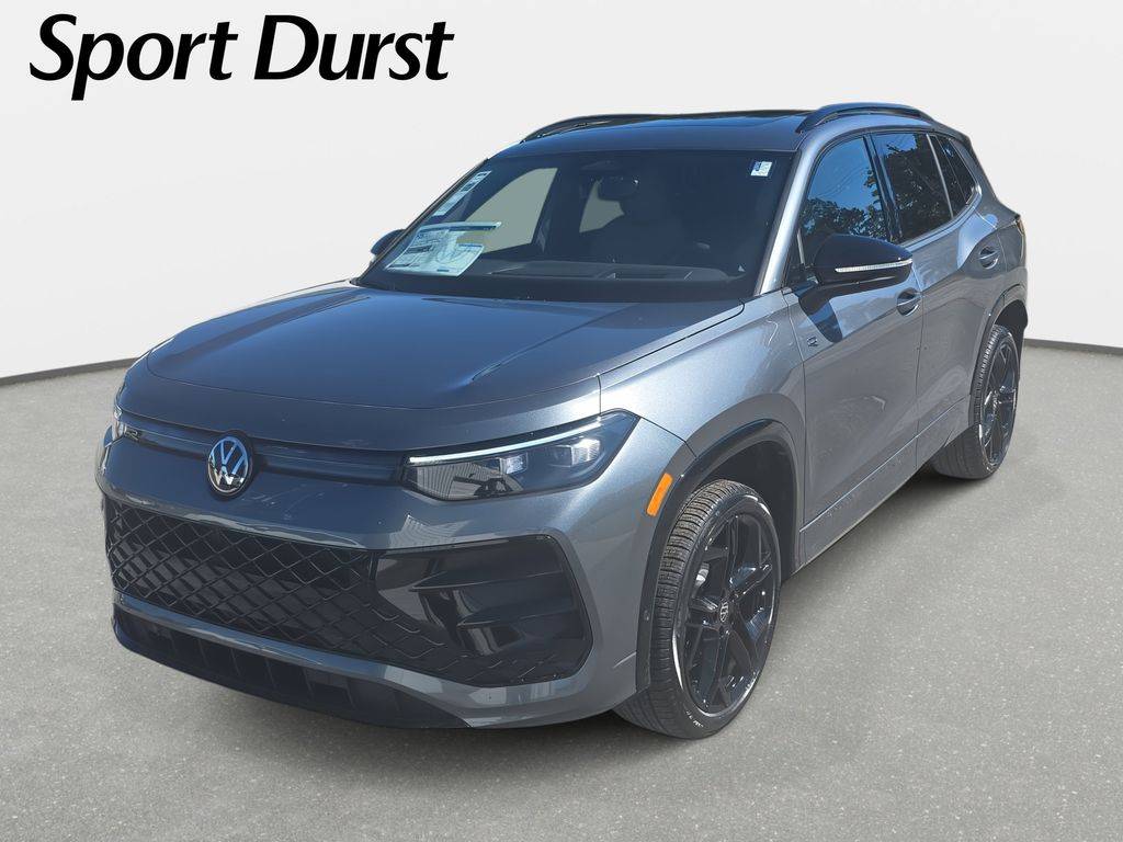 2026 Volkswagen Tiguan SE R-Line Black 4Motion