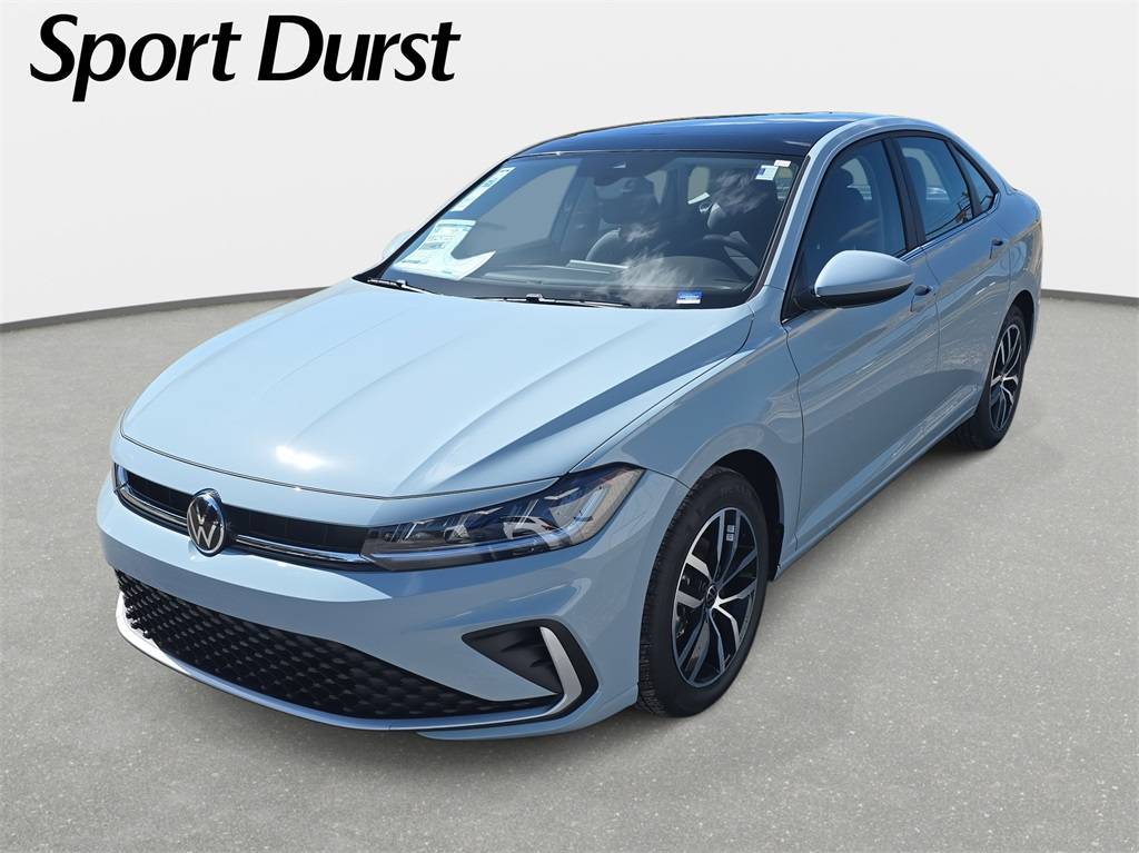 2026 Volkswagen Jetta SE