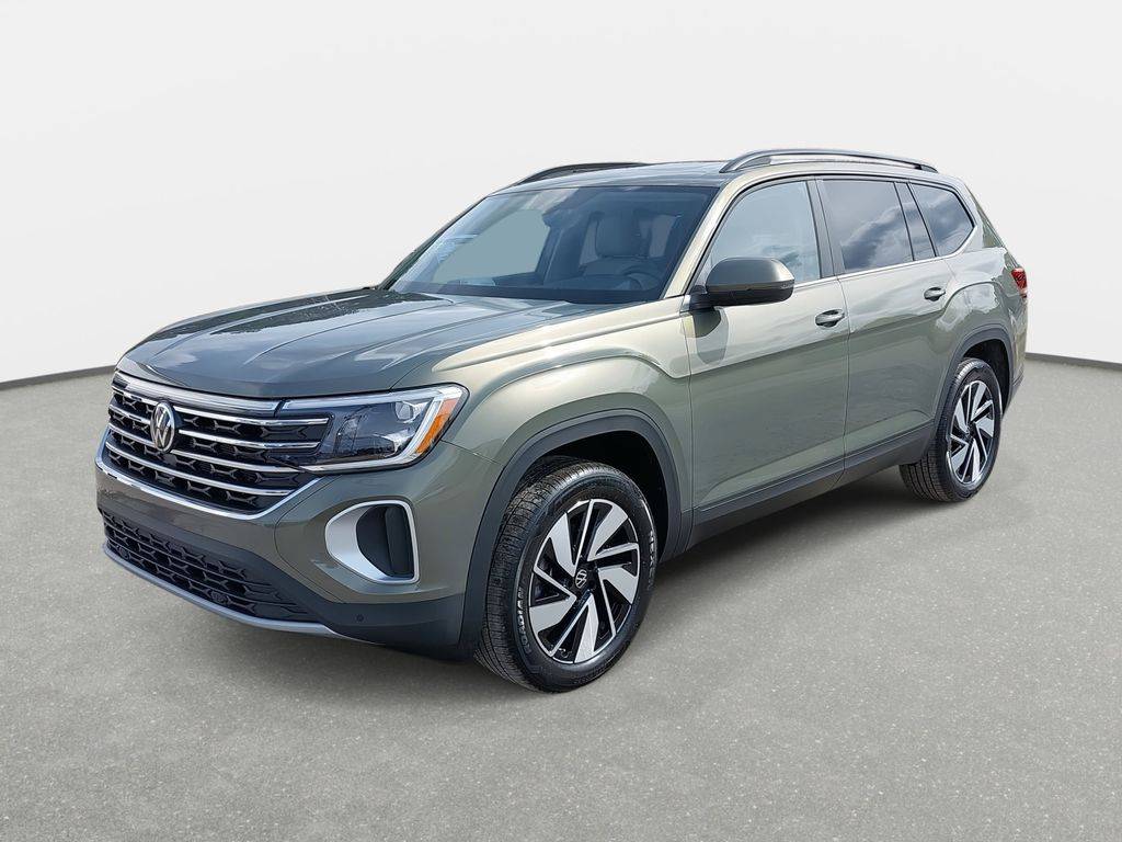 2026 Volkswagen Atlas SE