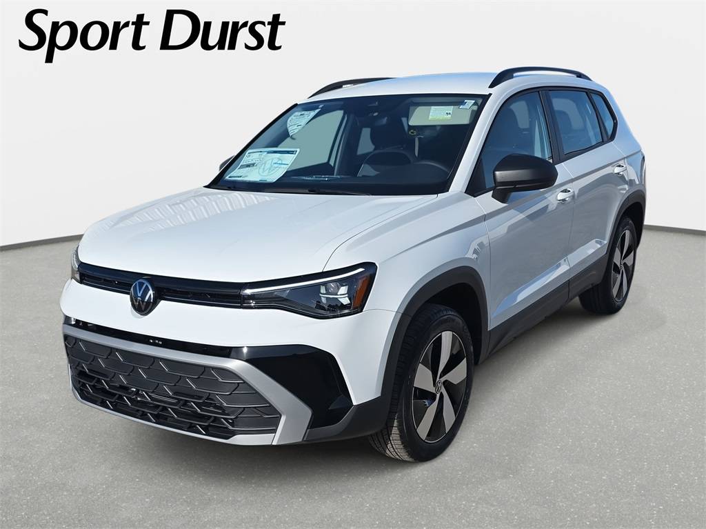 2026 Volkswagen Taos S 4Motion