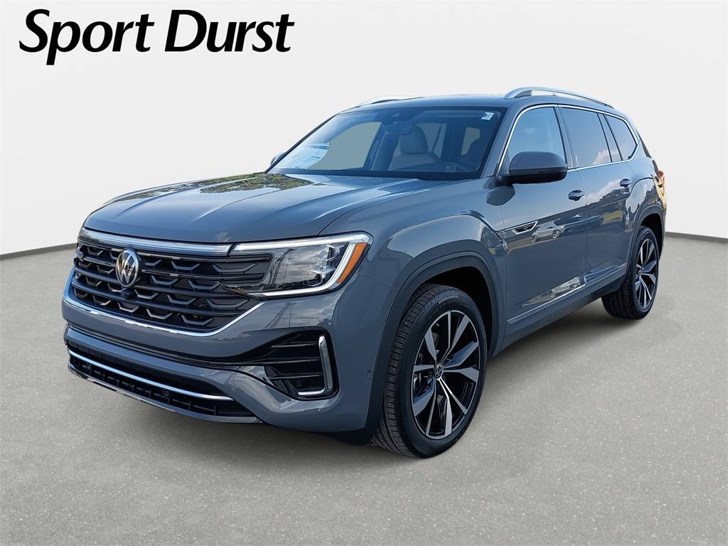 2025 Volkswagen Atlas SEL Premium R-Line 4Motion