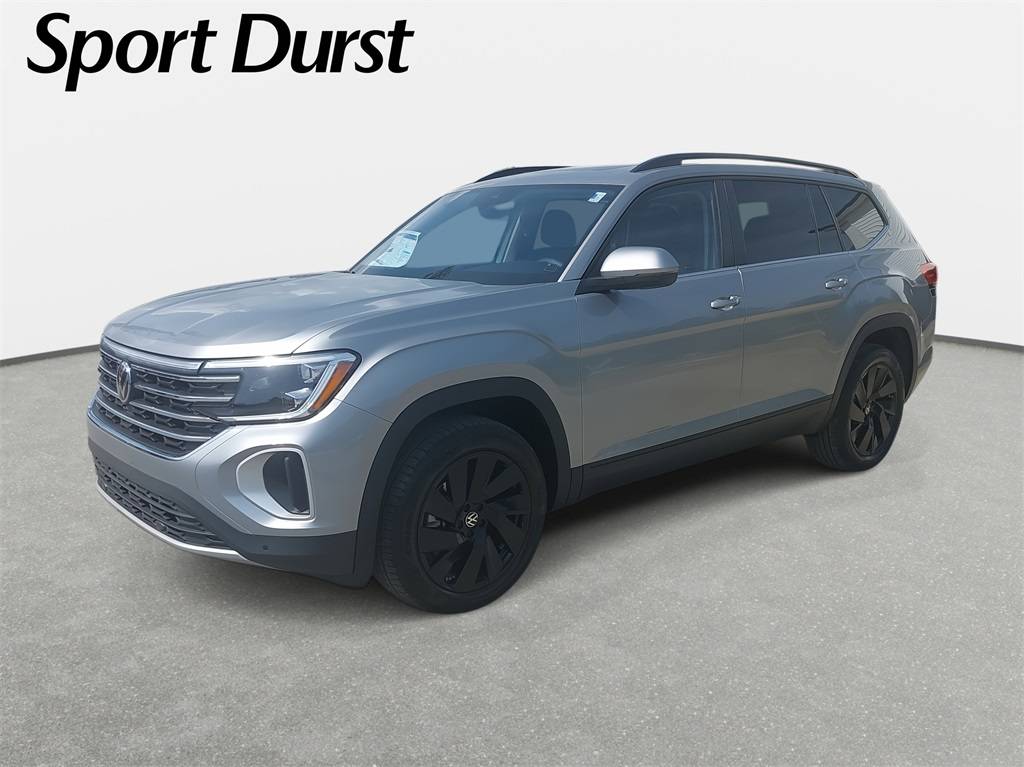2025 Volkswagen Atlas SE 4Motion
