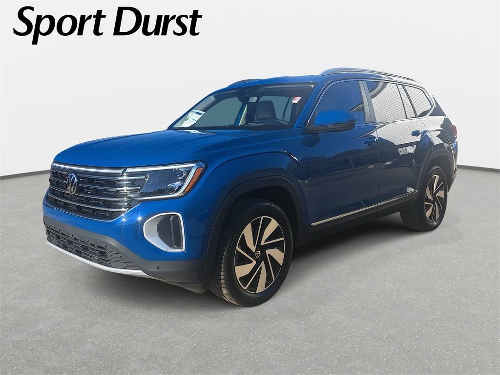 2025 Volkswagen Atlas SEL 4Motion