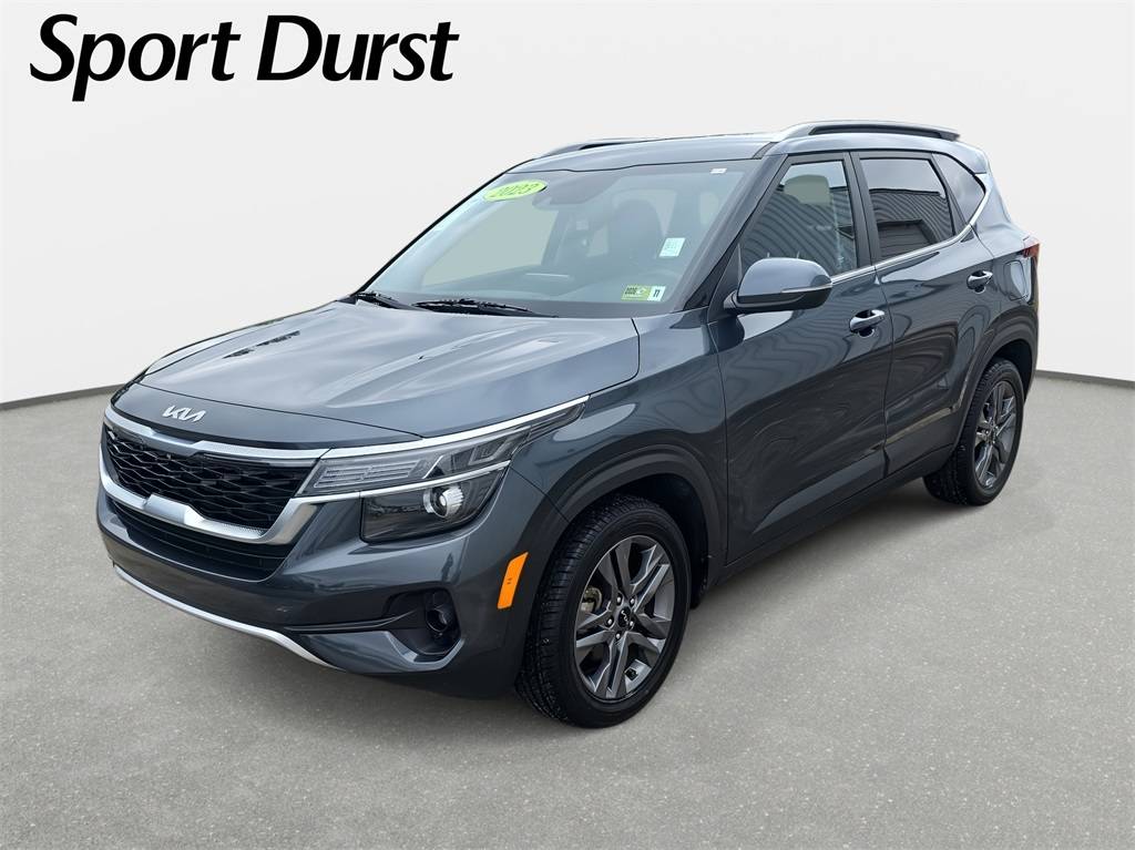 2023 Kia Seltos S — SUV — 48,707 mi — Jacksonville, NC