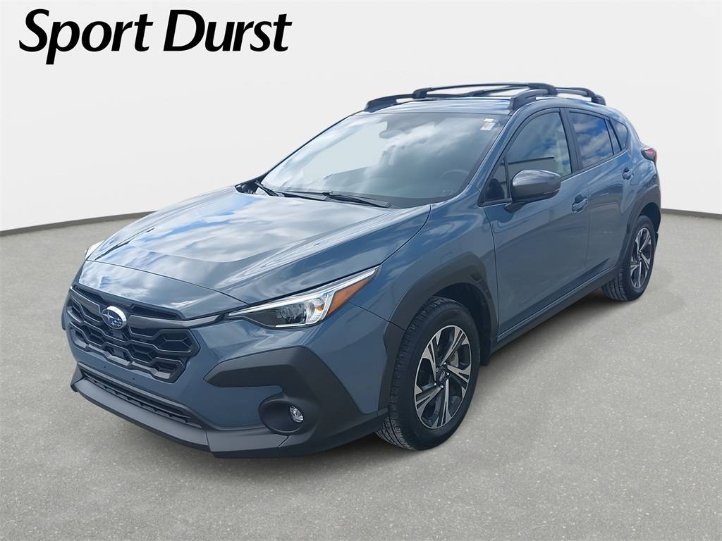 2025 Subaru Crosstrek Premium — SUV — 4,002 mi — Jacksonville, NC