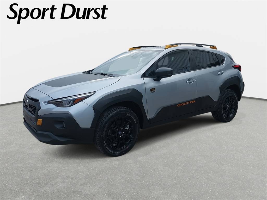 2025 Subaru Crosstrek Wilderness — SUV — 1,128 mi — Jacksonville, NC