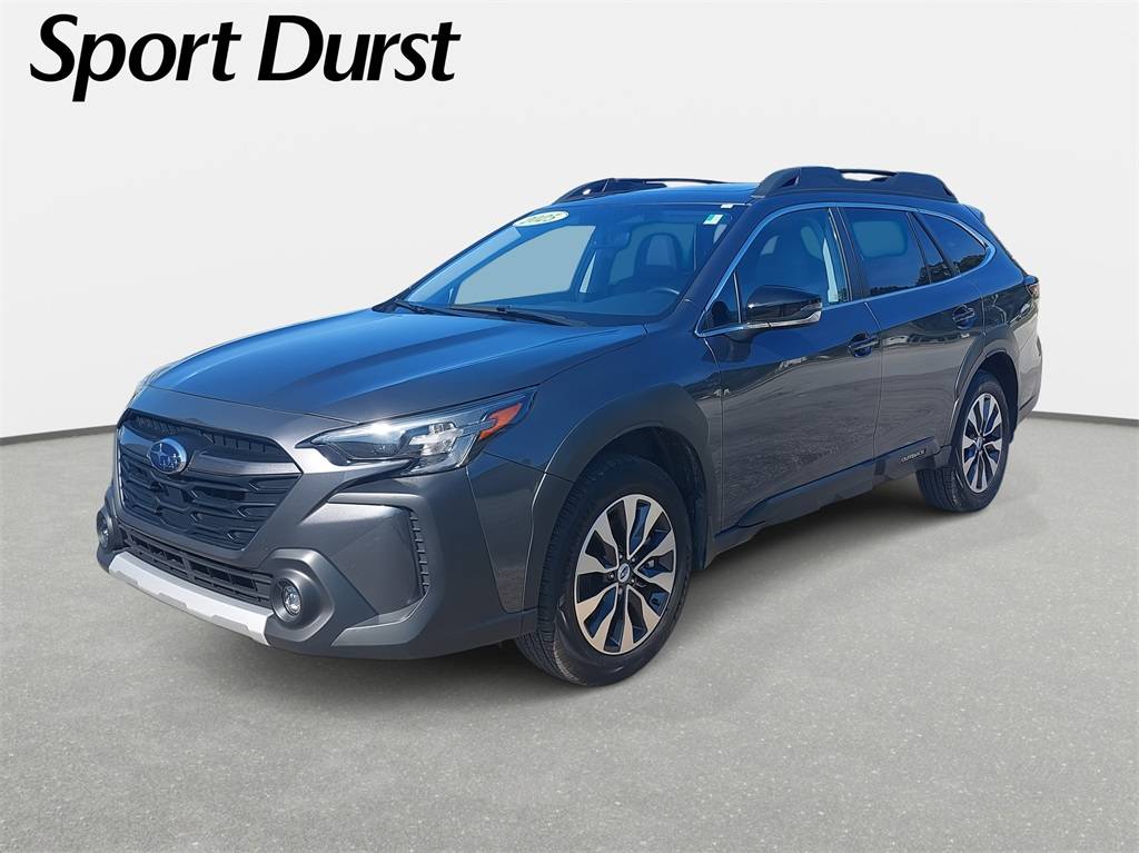 2025 Subaru Outback Limited — SUV — 5,776 mi — Jacksonville, NC