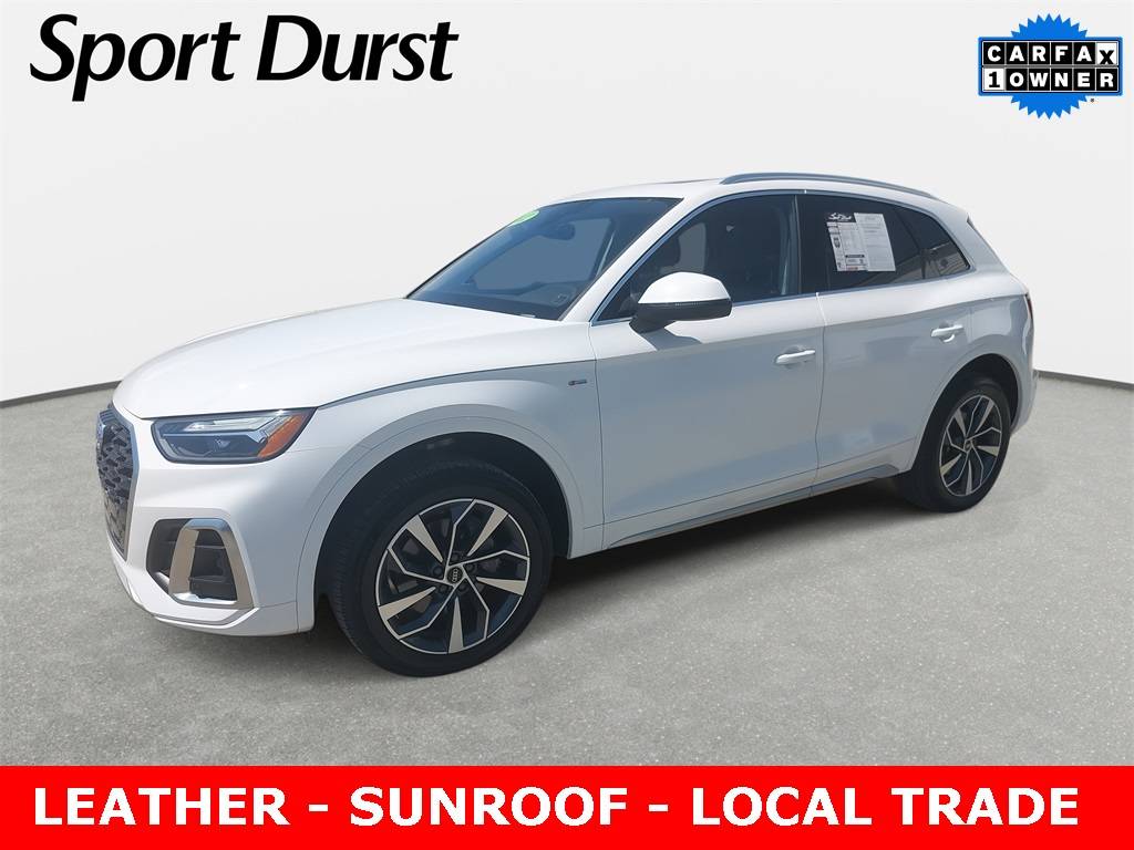 2022 Audi Q5 Premium — SUV — 42,500 mi — Jacksonville, NC
