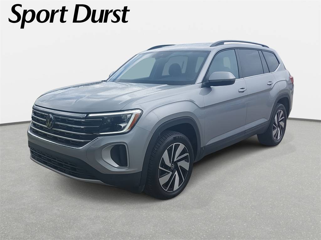 2024 Volkswagen Atlas SE with Technology — SUV — 17,008 mi — Jacksonville, NC