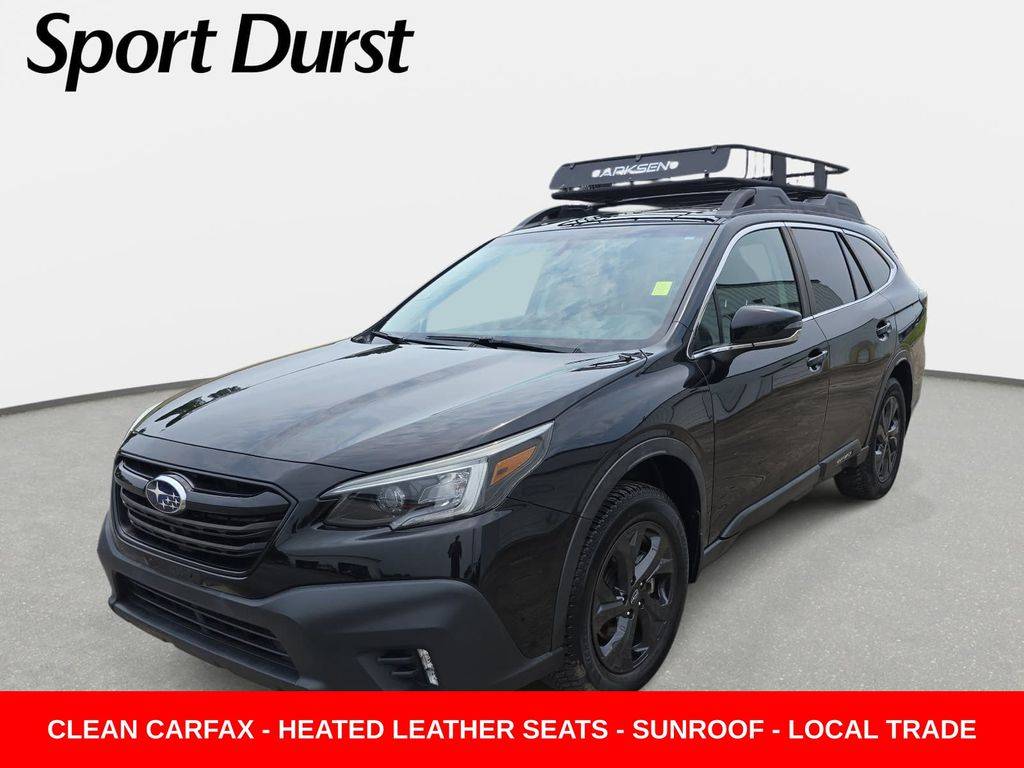 Used 2021 Subaru Outback 2.4T Onyx Edition XT for Sale Near Me