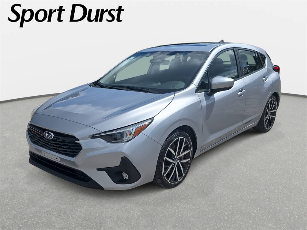 2025 Subaru Impreza Sport — Hatchback — 2,097 mi — Jacksonville, NC