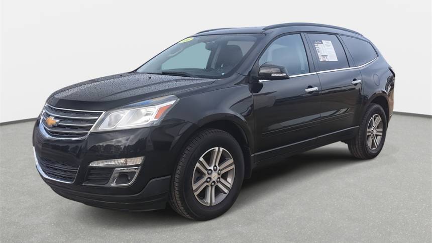 2016 Chevrolet Traverse LT — SUV — 127,833 mi — Jacksonville, NC