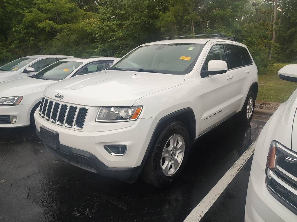 2014 Jeep Grand Cherokee Laredo — SUV — 129,364 mi — Jacksonville, NC