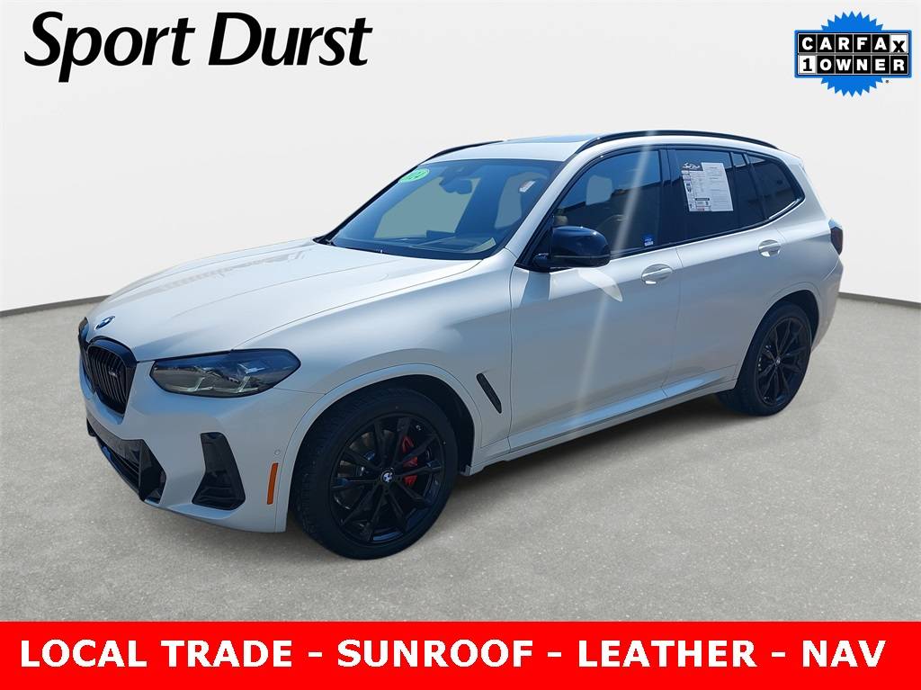 2024 BMW X3 M40i — SUV — 21,135 mi — Jacksonville, NC