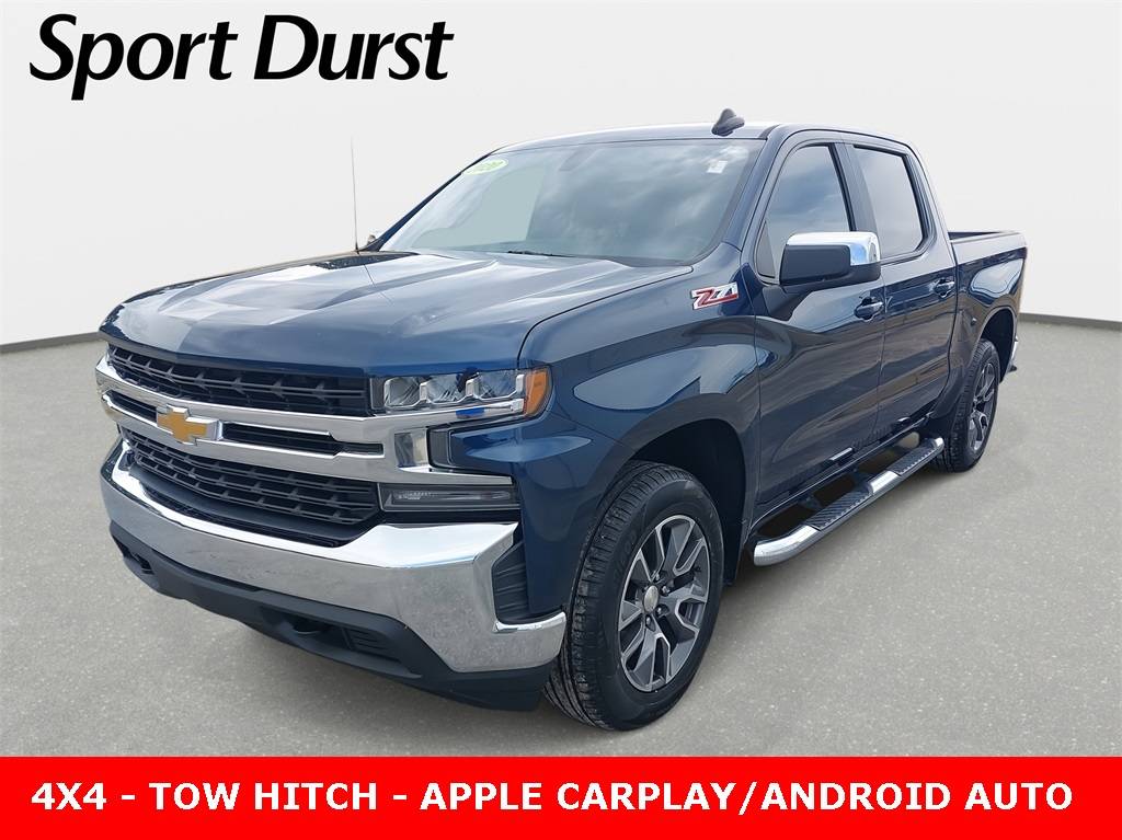 2020 Chevrolet Silverado 1500 LT — Pickup Truck — 122,662 mi — Jacksonville, NC