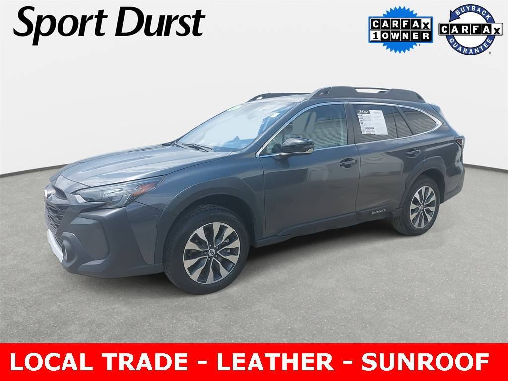 2023 Subaru Outback Limited — SUV — 36,250 mi — Jacksonville, NC