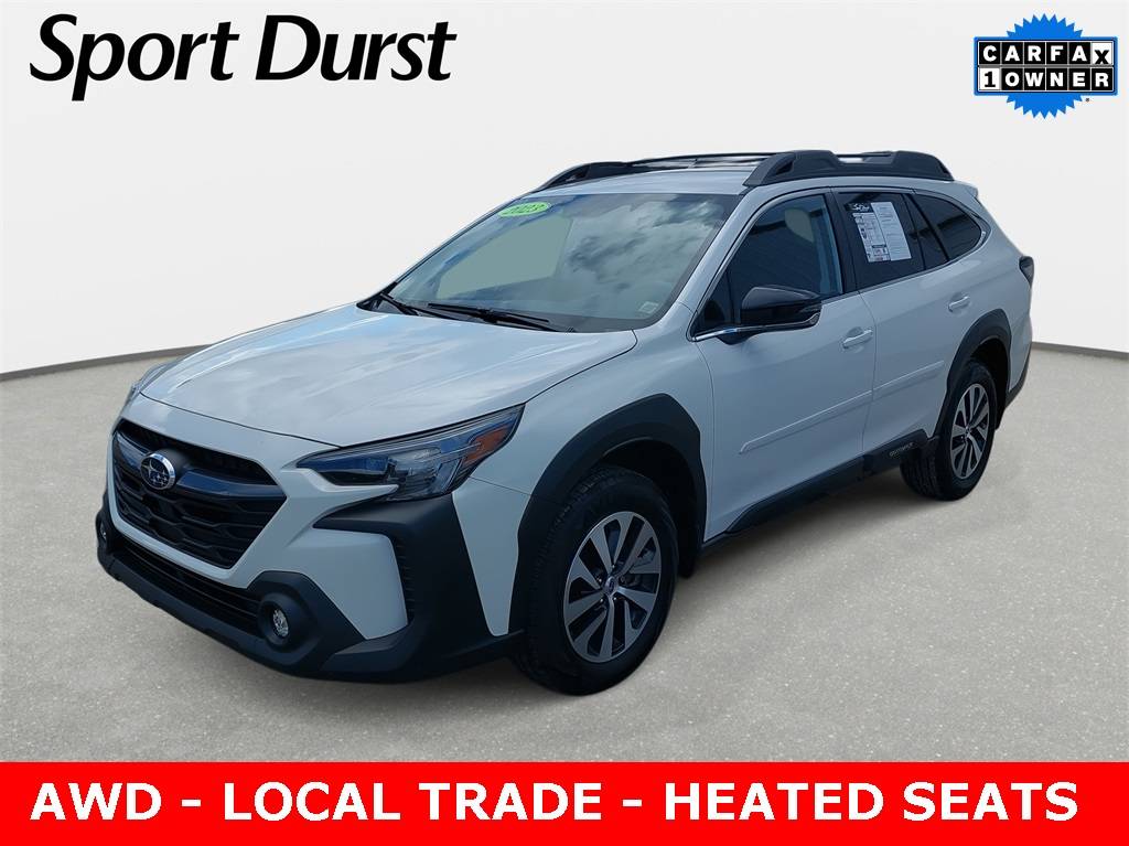 2023 Subaru Outback Premium — SUV — 16,753 mi — Jacksonville, NC