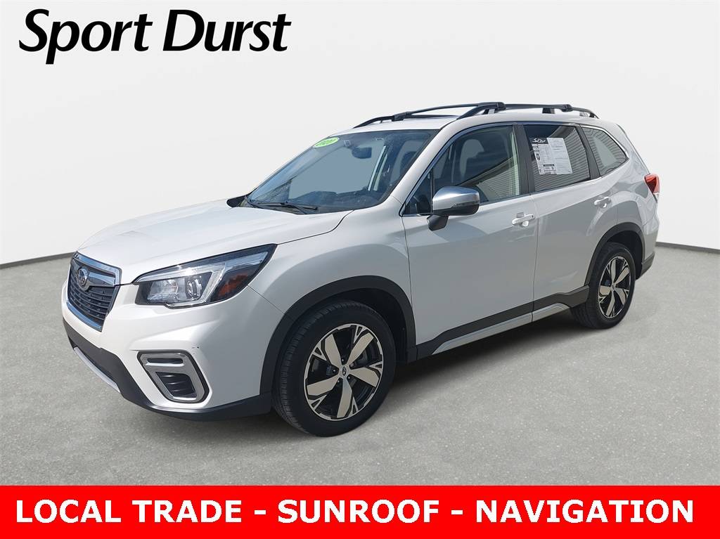 2020 Subaru Forester 2.5i Touring — SUV — 47,688 mi — Jacksonville, NC
