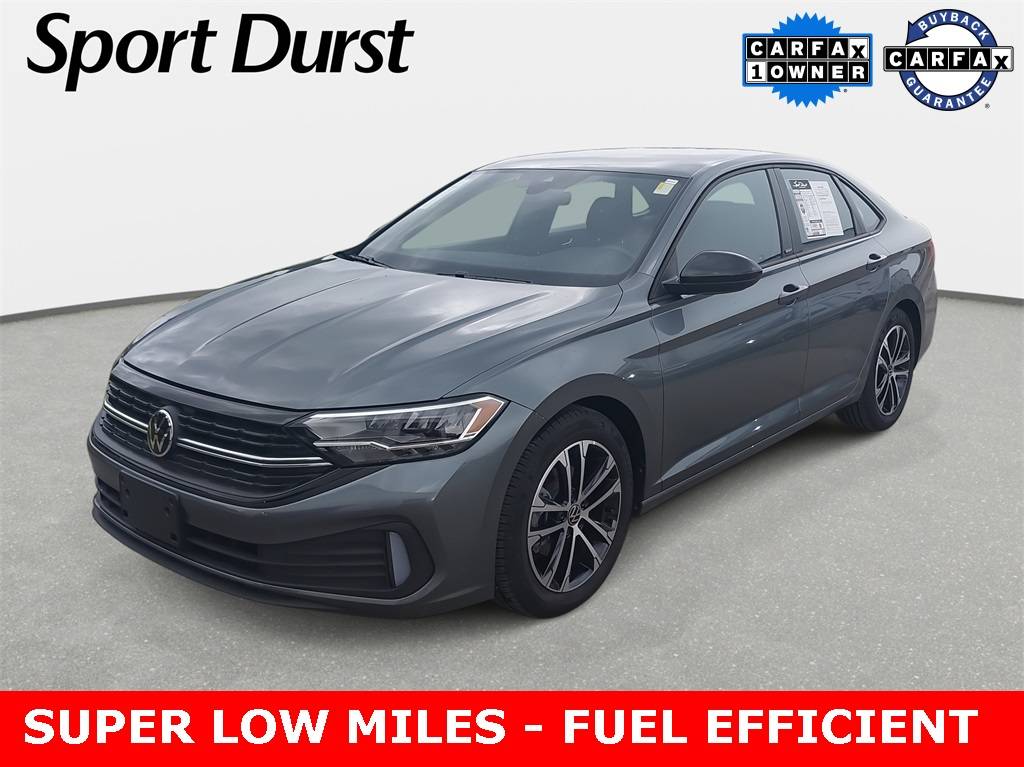 2024 Volkswagen Jetta Sport — Sedan — 6,867 mi — Jacksonville, NC