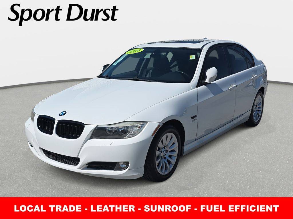 2009 BMW 3 Series 328i
