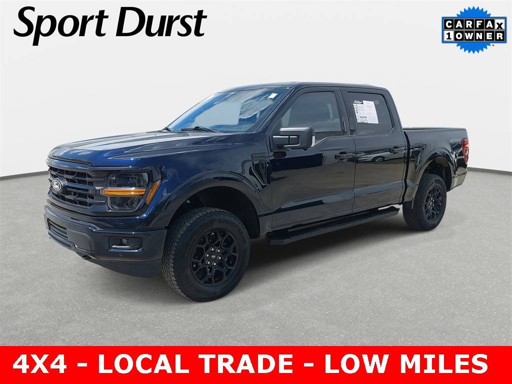 2024 Ford F-150 XLT — Pickup Truck — 11,233 mi — Jacksonville, NC