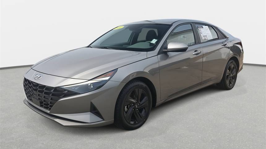 2021 Hyundai Elantra SEL — Sedan — 63,591 mi — Jacksonville, NC