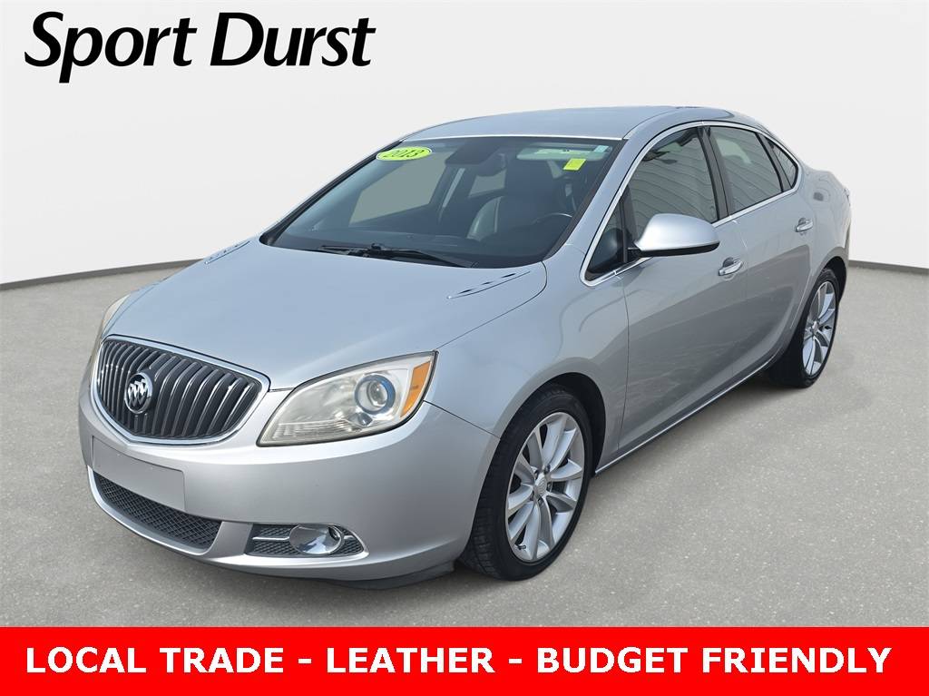 2013 Buick Verano Convenience Group — Sedan — 65,706 mi — Jacksonville, NC