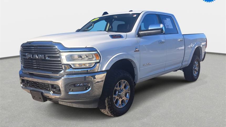 2022 Ram 2500 Laramie — Pickup Truck — 75,075 mi — Jacksonville, NC