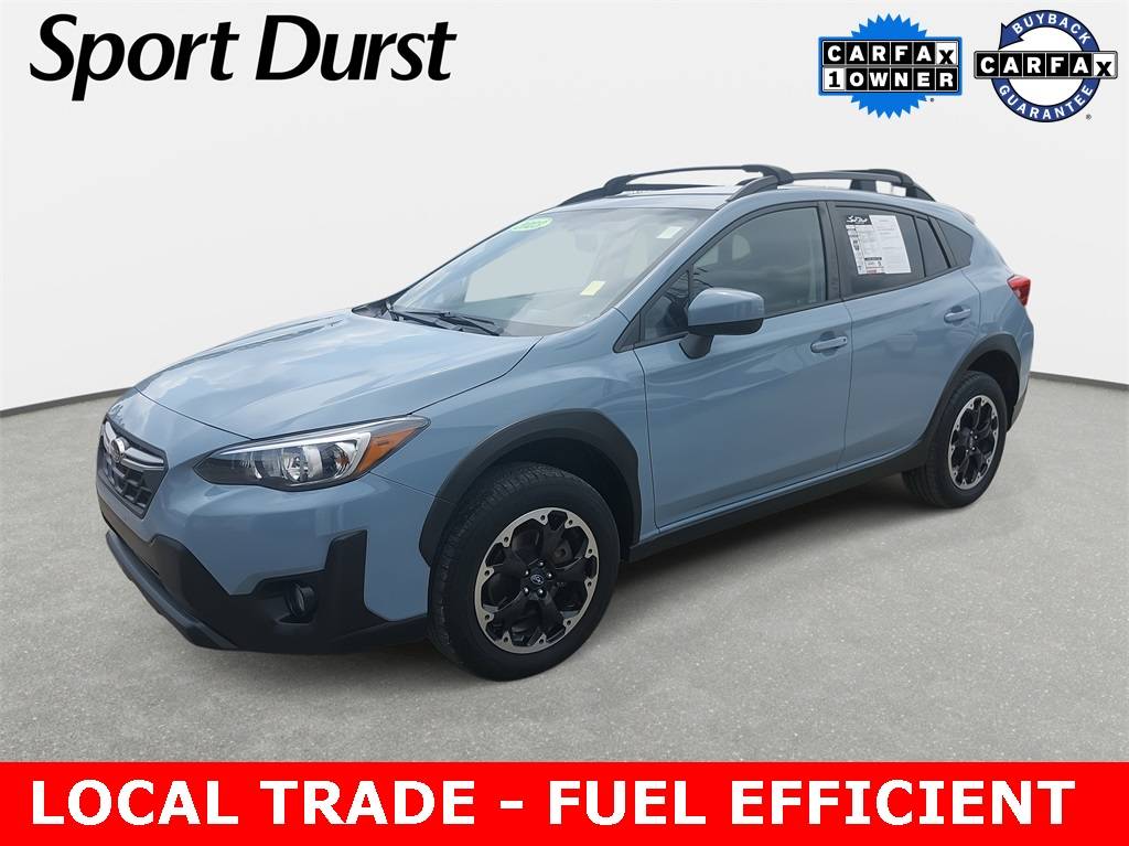 2023 Subaru Crosstrek Premium — SUV — 28,503 mi — Jacksonville, NC