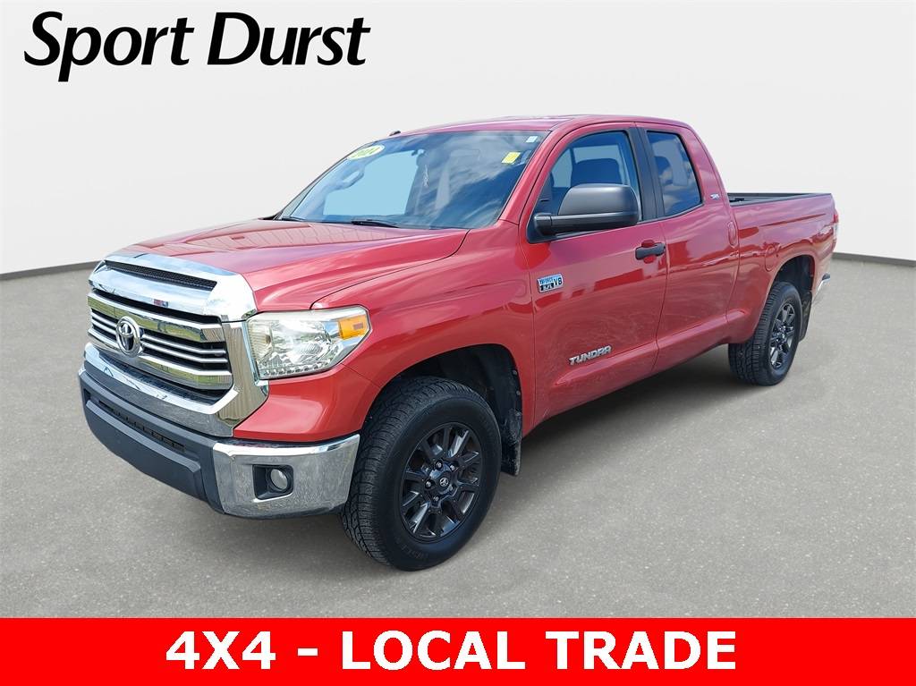 2014 Toyota Tundra SR5 — Pickup Truck — 143,686 mi — Jacksonville, NC