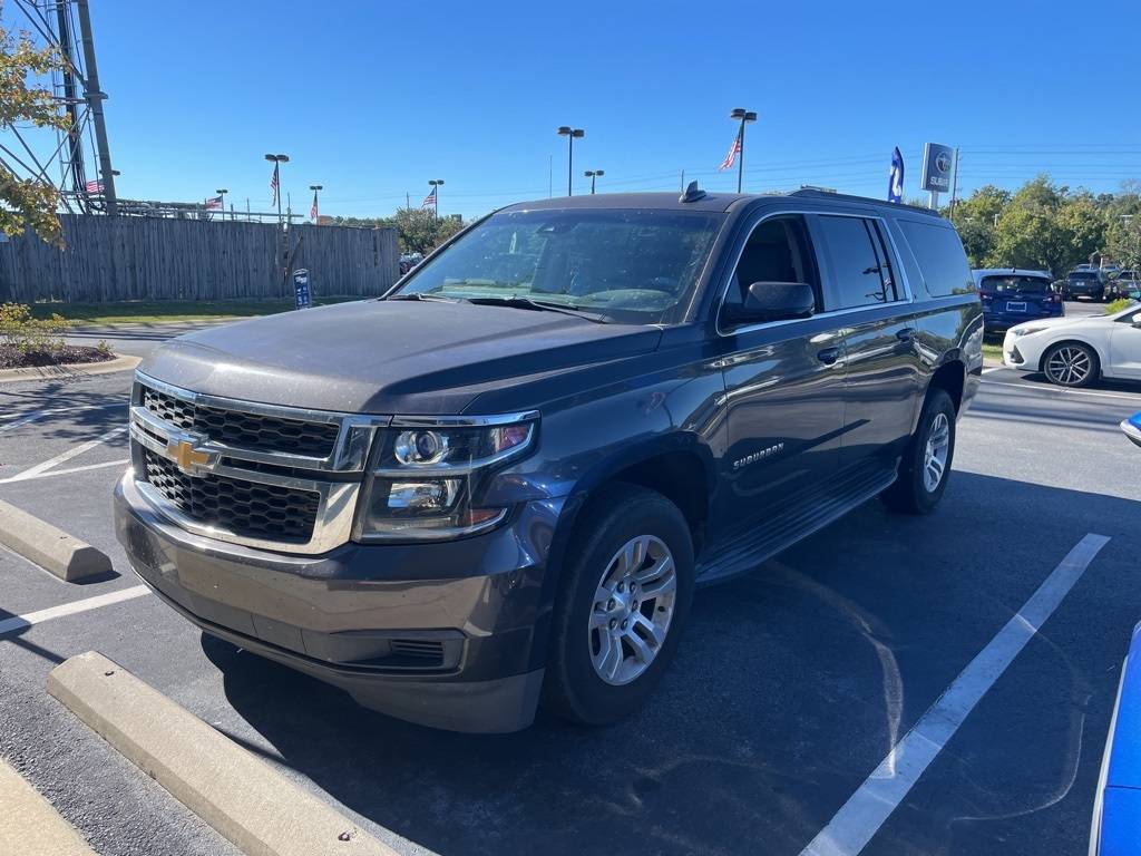 2017 Chevrolet Suburban LT — SUV — 177,354 mi — Jacksonville, NC