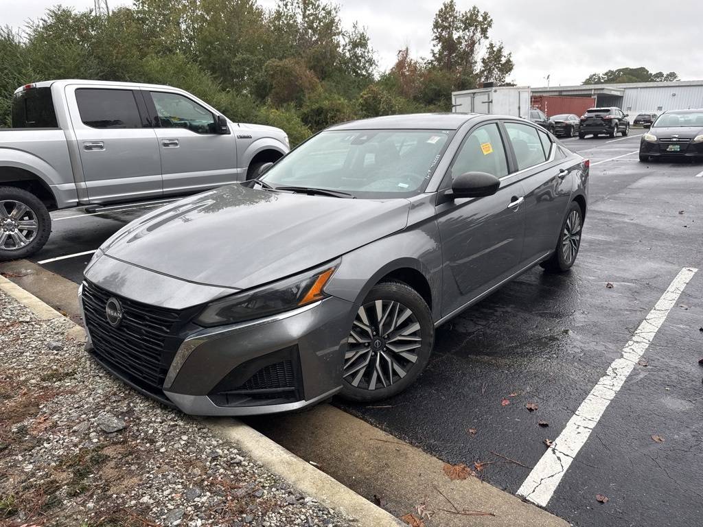 2024 Nissan Altima SV — Sedan — 54,728 mi — Jacksonville, NC