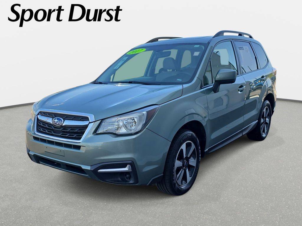2017 Subaru Forester 2.5i Premium — SUV — 120,896 mi — Jacksonville, NC