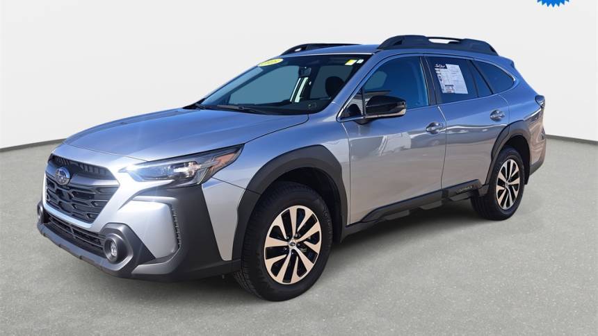 2025 Subaru Outback Premium — SUV — 646 mi — Jacksonville, NC