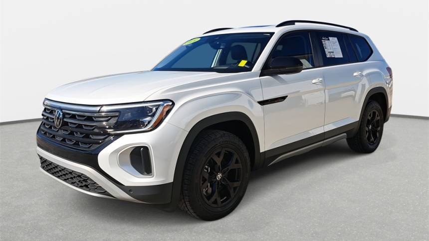 2024 Volkswagen Atlas Peak Edition SEL — SUV — 16,619 mi — Jacksonville, NC