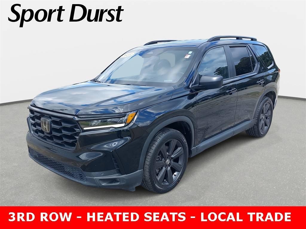 2023 Honda Pilot Sport — SUV — 32,768 mi — Jacksonville, NC