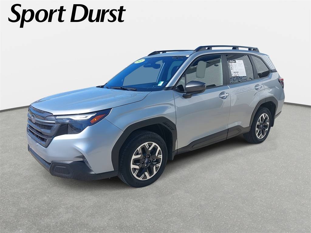 2025 Subaru Forester Premium — SUV — 5,945 mi — Jacksonville, NC