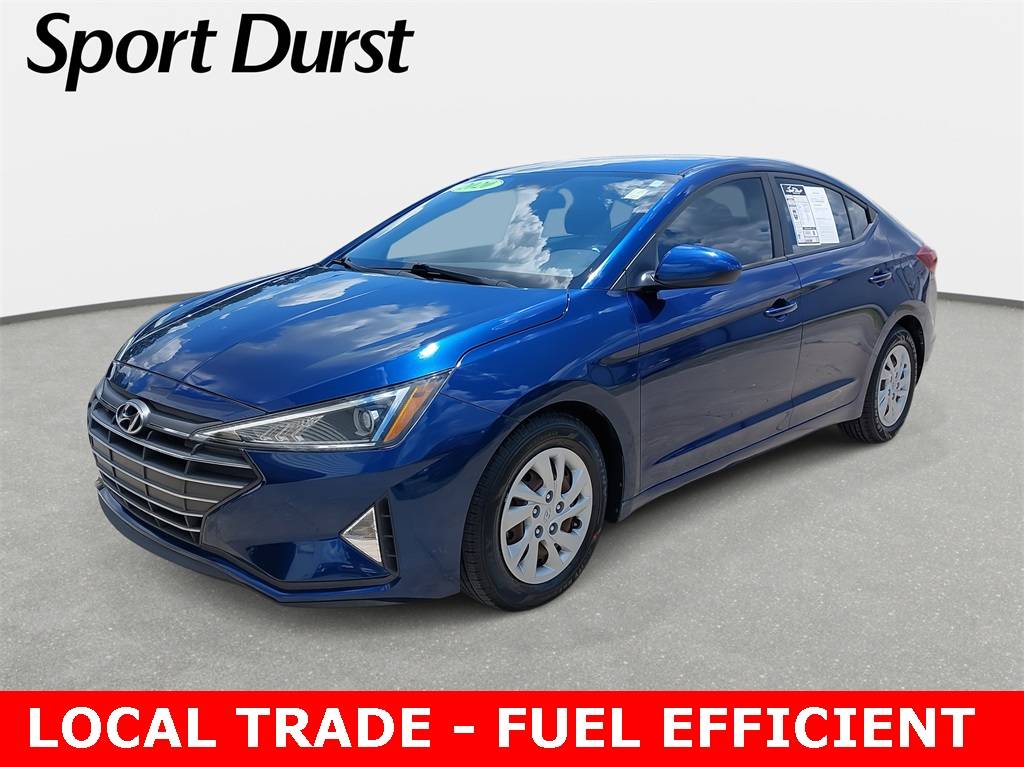 2020 Hyundai Elantra SE — Sedan — 122,568 mi — Jacksonville, NC