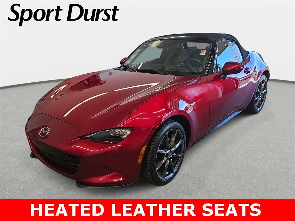 2020 Mazda MX-5 Miata Grand Touring