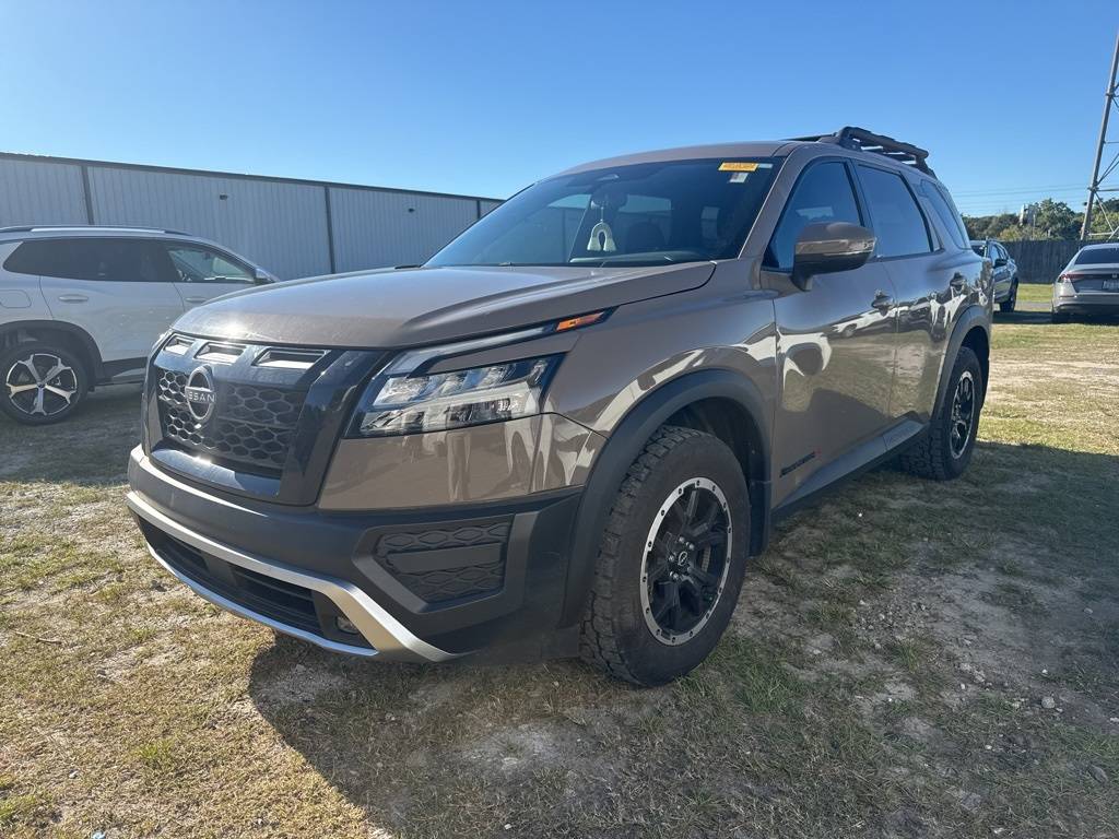 2024 Nissan Pathfinder Rock Creek — SUV — 35,246 mi — Jacksonville, NC