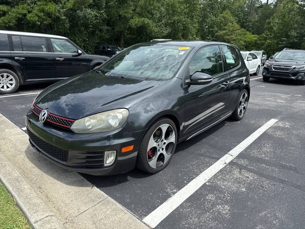 2013 Volkswagen Golf GTI Base — Hatchback — 125,403 mi — Jacksonville, NC
