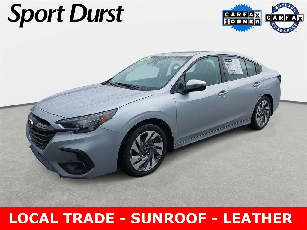 2024 Subaru Legacy Touring XT — Sedan — 15,418 mi — Jacksonville, NC