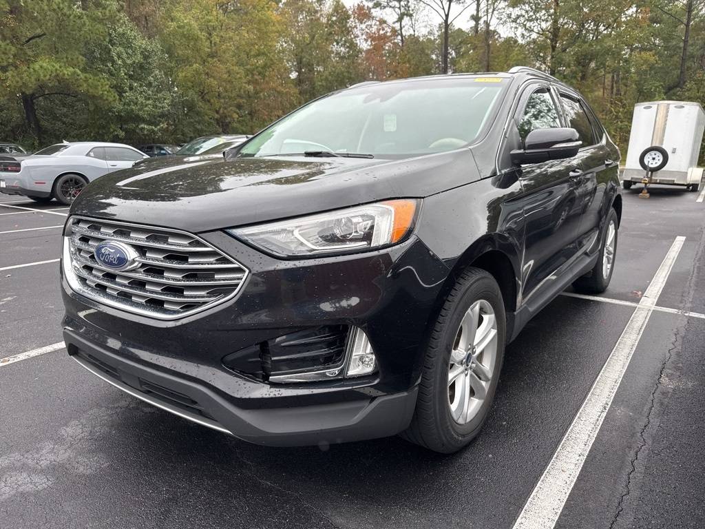 2020 Ford Edge SEL — SUV — 55,378 mi — Jacksonville, NC