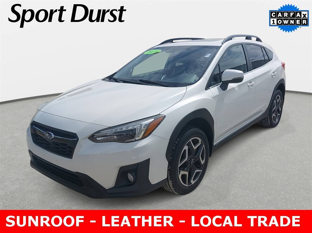 2019 Subaru Crosstrek Limited — SUV — 53,682 mi — Jacksonville, NC