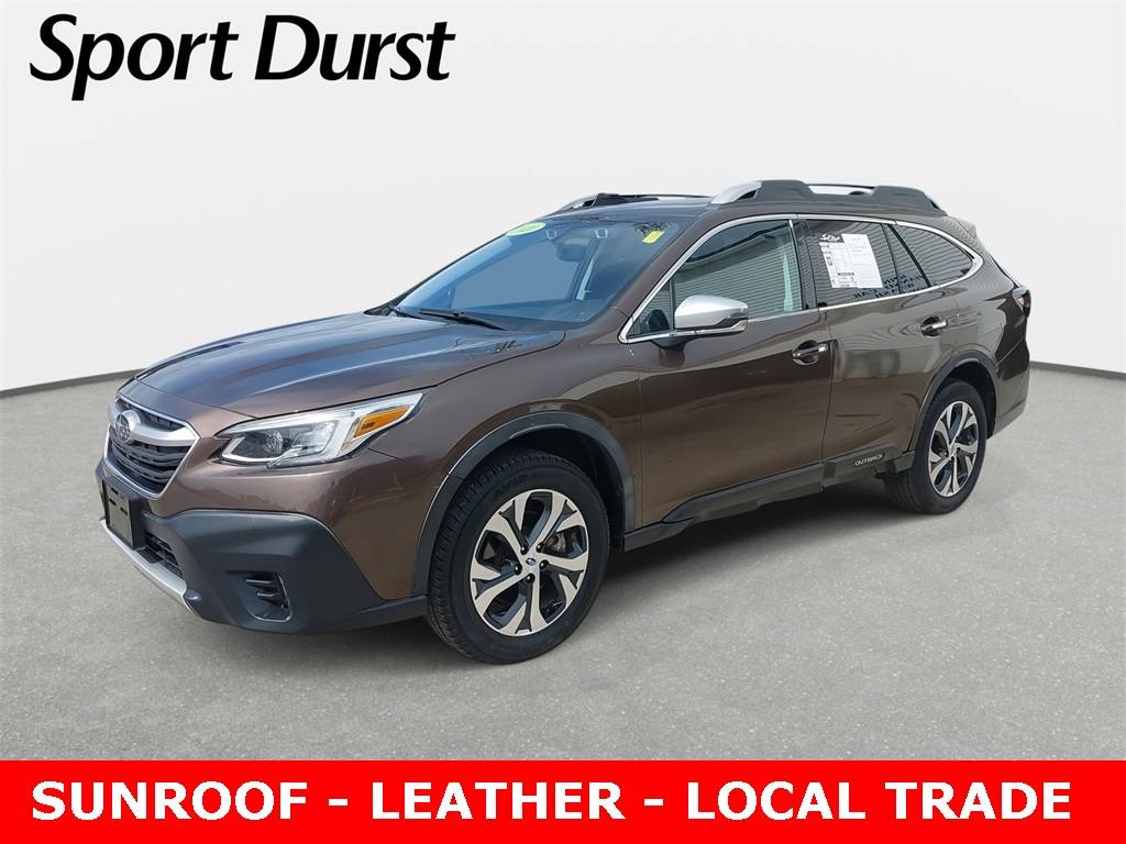 2020 Subaru Outback 2.5i Touring — SUV — 75,278 mi — Jacksonville, NC