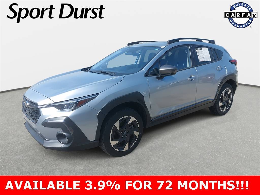 2024 Subaru Crosstrek Limited — SUV — 2,165 mi — Jacksonville, NC