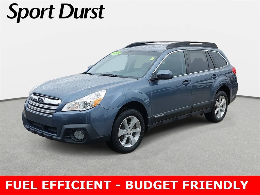 2013 Subaru Outback 2.5i Premium — SUV — 130,292 mi — Jacksonville, NC