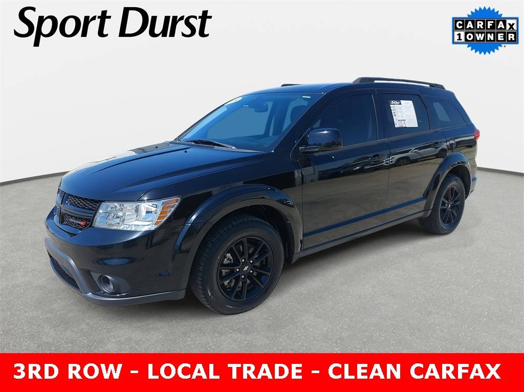 2019 Dodge Journey SE — SUV — 94,691 mi — Jacksonville, NC