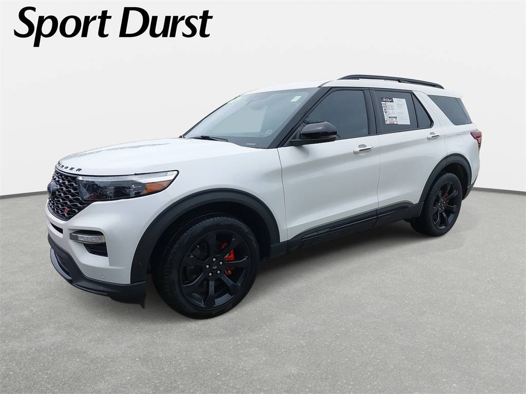2023 Ford Explorer ST — SUV — 22,357 mi — Jacksonville, NC