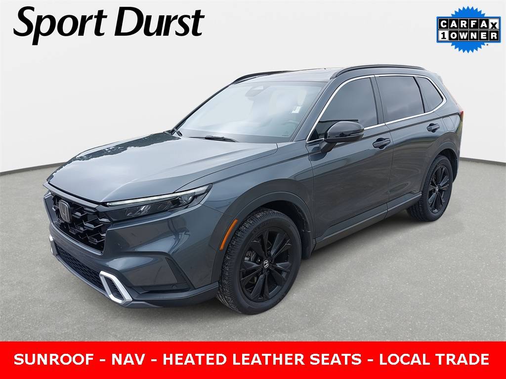 2023 Honda CR-V Hybrid Sport Touring — SUV — 67,606 mi — Jacksonville, NC